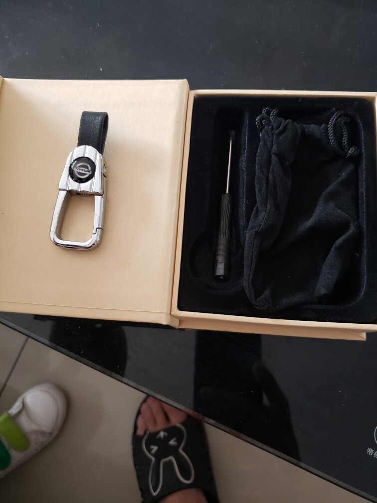 日产汽车钥匙套性价比最高，使用一个月后真实上手体验_搜券