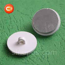 Furniture tag without glue residual magnetic hook holeboard display rack shelf accessory incognito hanging eye circle bond adhesive hook