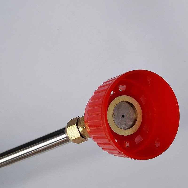 农用高压喷雾器喷杆喷枪打药机活动防风雾化喷头可调喷杆果树水稻