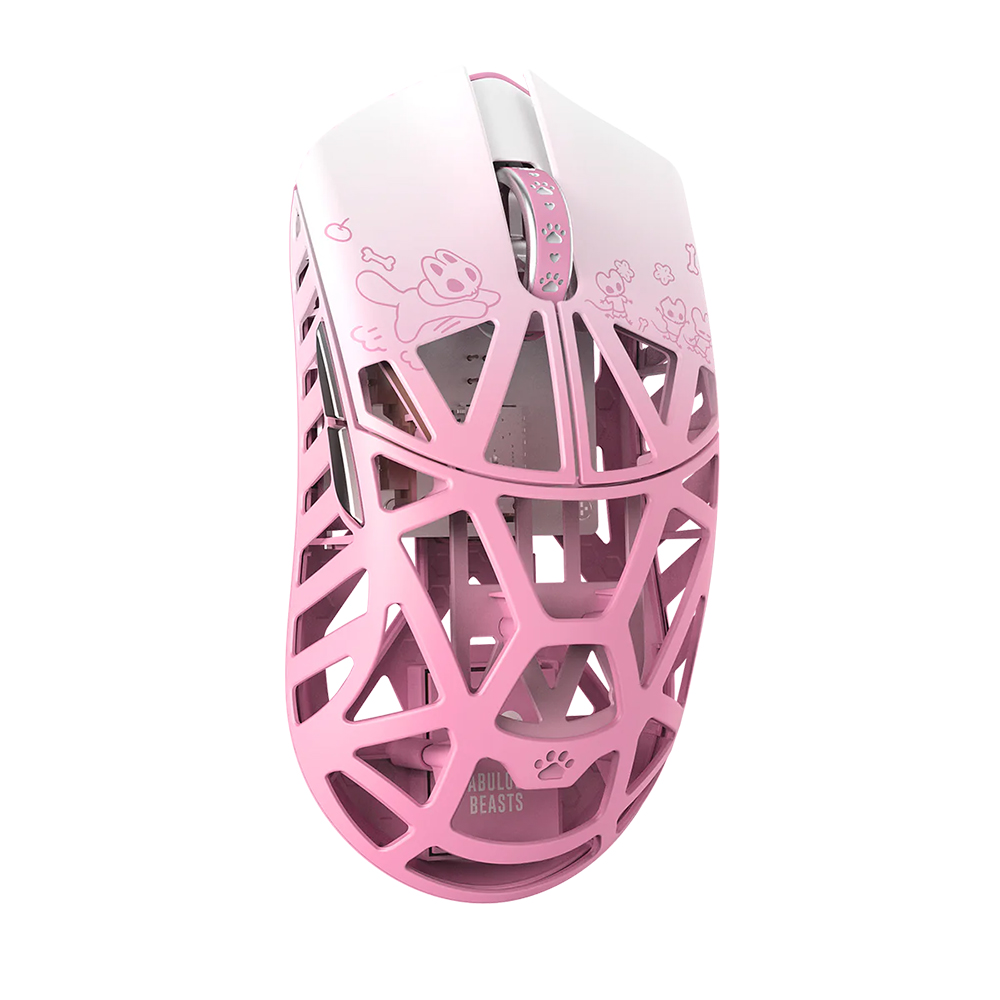 Fabulous Beasts Wlmouse Beast X 8K 39g Paw3395 E-Sports
