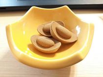 Taiwan Dianya Collection link Special victory Material abundance and wealth Link God of wealth incense Ingot incense