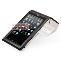 TS-7002 Multifunction Print Scanning Swipe Videography All-in-one Android Machine NFC Tablet
