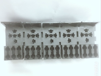 Car yacht ship 15-way blade fuse holder 5-way relay socket fuse box housing with terminal