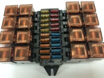 20-way car safety seat plug-in 16 relays 20-way car modification seat with relay