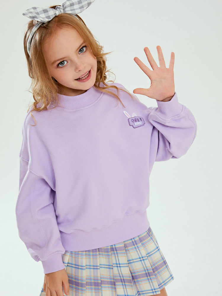 小猪班纳 潮洋气纯棉上衣-90后两孩辣妈