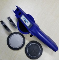 dymo Delta manual label machine 1540 concave and convex embossing English digital DIY manual printer self-adhesive