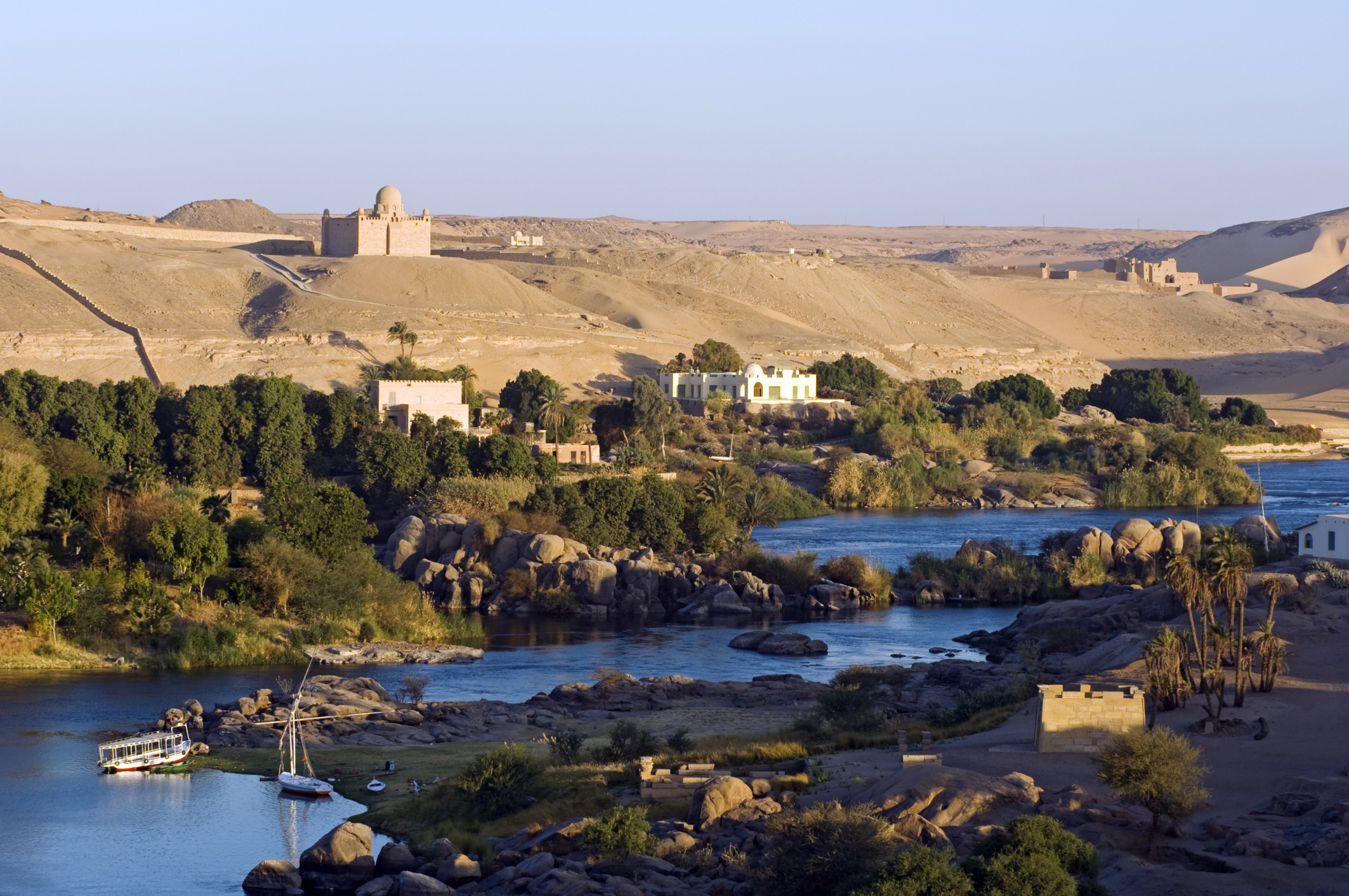 埃及奇遇记,穿越人类文明,探索神秘国度