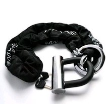 Taiwan manufactures topdog King Lock 009 anti hydraulic shear chain lock motorcycle lock