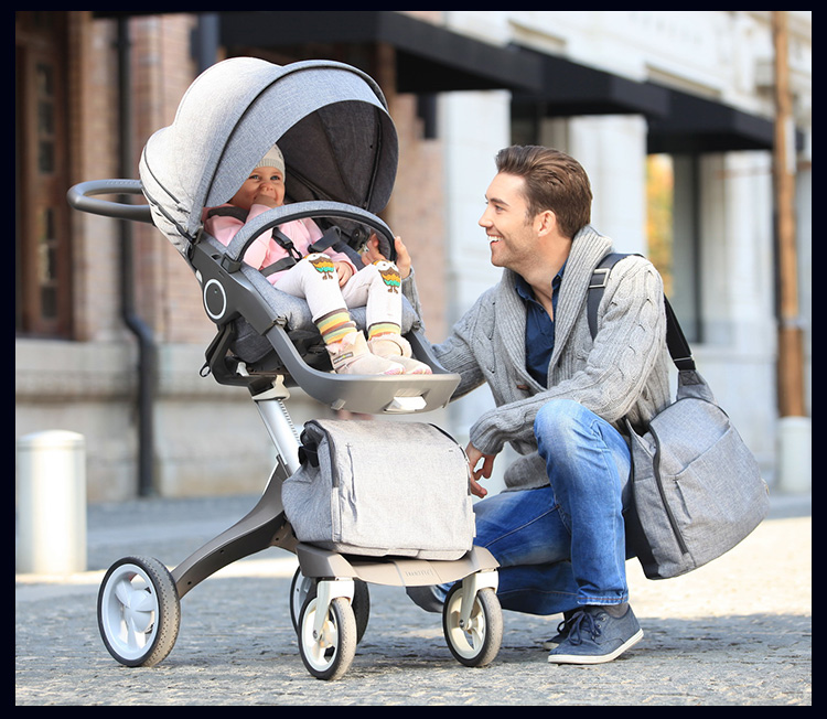 Четырёхколёсная коляска Doux Bebe Douxbebe Четырёхколёсная коляска Doux Bebe Douxbebe