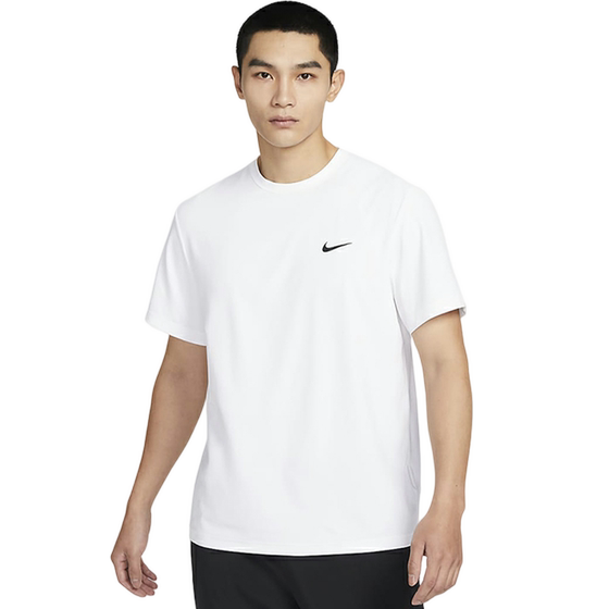 Nike men's short-sleeved quick-drying running top summer training breathable half-sleeved sports T-shirt DV9840-100
Nike men's short-sleeved quick-drying running top summer training breathable half-sleeved sports T-shirt DV9840-100