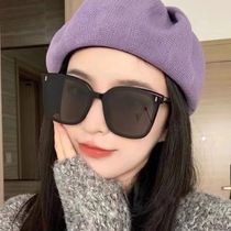 2022 - New Korean GM Sunglasses v - brand male and female official network anti - UV superior sense
