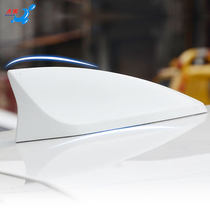 Suitable for BMW X1 shark fin antenna BMW 3 Series 320I modified decorative antenna Modified car antenna