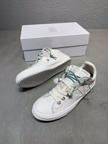 Margiela 2019SS moral training low-top shoes