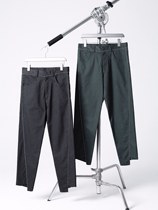 YOHJI Spring "Ge DE Minimalism" Architectural Architecture and Three-dimensional Cut Casual Pants