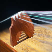 Dazzling collection of guzheng kite yard Yanzhu Xia Fang and guzheng out of the show