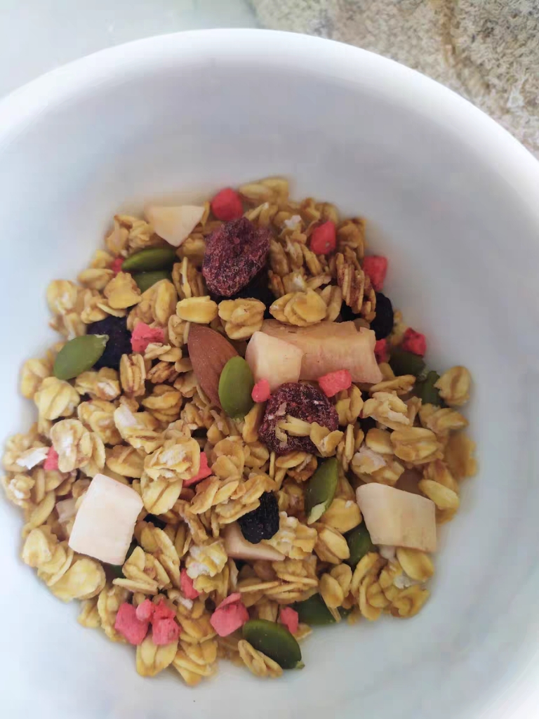 梵熙轻食原粒燕麦片健身即食早餐性价比最高,使用一个月后真实上手体验,第6张 梵熙轻食原粒燕麦片健身即食早餐性价比最高,使用一个月后真实上手体验,第6张