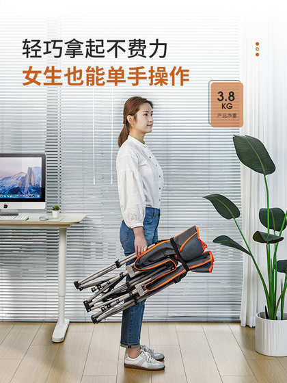 Ruishida 폴딩 침대 사무실 점심 시간 작은 침대 간단한 휴대용 캠프 침대 새로운 집 싱글 낮잠 아티팩트 Ruishida 폴딩 침대 사무실 점심 시간 작은 침대 간단한 휴대용 캠프 침대 새로운 집 싱글 낮잠 아티팩트
