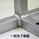 Truss wholesale ພື້ນຫລັງ rack wedding ການໂຄສະນາແຖວ rack ດຶງສຸດທິສະແດງ rack ລາຍເຊັນ wall quilting rack kt board custom stage construction