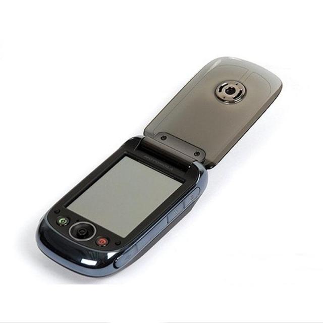 motorola/摩托罗拉 a1800手机 双卡双待三网通电信翻盖配全新电池