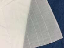 Neonatal baby baby non-fat cotton gauze diaper piece urine ring ring urine meson washable