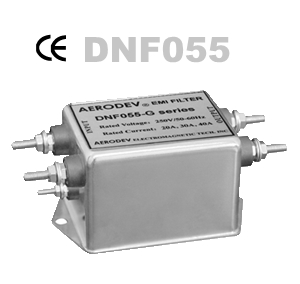 Ed AERODEV DNF055-H-6A Power Filter in Shanghai