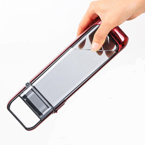 Jiang Qinqin with water Cup square flat Cup car business health Cup Net red Nordic sports tritan Cup