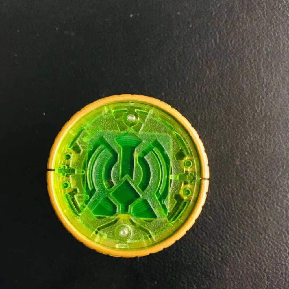 bandai 万代正版 假面骑士ooo欧兹核心dx变身硬币 蝗虫 凤凰 日版