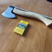 Patterned steel axe-high end axe-high end player axe