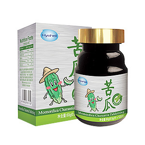 减肥苦瓜片120粒1瓶