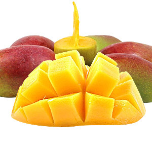 海南青芒香贵妃芒果5斤