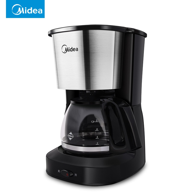 天猫小熊家用美式滴漏式全自动咖啡机