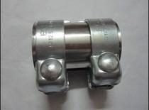 Volkswagen Passat B5 field old Bora golf exhaust pipe clamp connection buckle Lavida Jetta clip