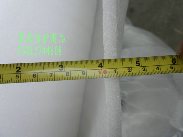 防震珍珠棉板 泡沫棉气泡填充物 包装膜宽1米厚0.5 1 2 30mm包邮