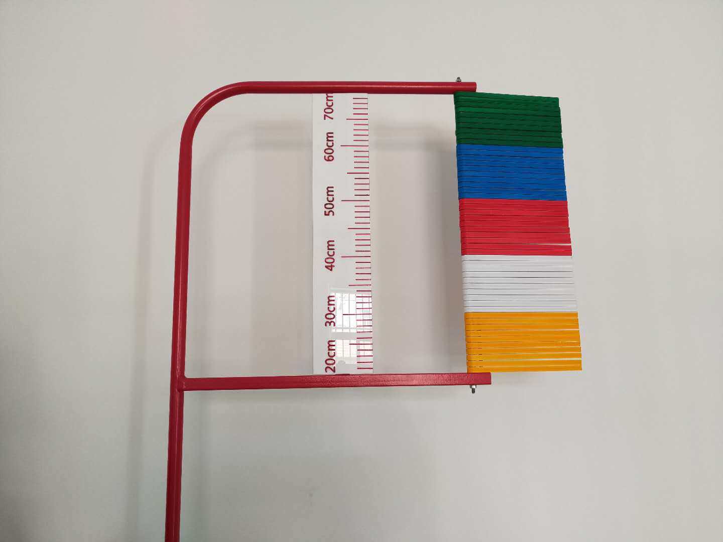 美璐捷meilujie摸高器(专利产品)篮排球羽毛球摸高测试神器训练器