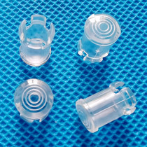 LC5-1 PC light guide column LED light guide cap LED light guide cover PC light guide cover