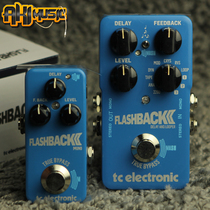 TC Flashback Mini X4 Delay Looper 2 Generation New Delay Delay Single Block Effector