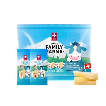 瑞慕瑞士进口牛乳多多奶酪棒天然原制干酪棒[10元优惠券]-寻折猪