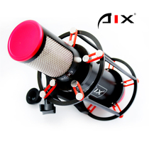 AIX RC - X3 Rocket Capacitor Michael Aiken external sound card set anchor singing recording special microphone