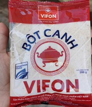 Vietnam imported barbecue seasoning VIFON spicy and pepper 200g lemon pepper salt barbecue seasoning slightly spicy