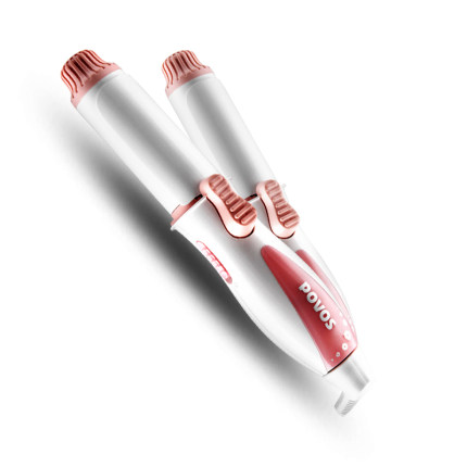 奔腾卷发棒迷你大卷内扣梨花小卷发器电卷棒空