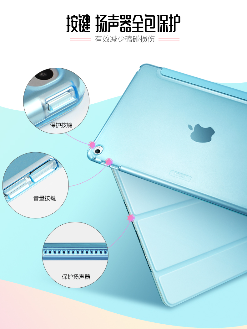 Чехол для планшета Esr Ipad Air Ipad5 Air1 Чехол для планшета Esr Ipad Air Ipad5 Air1