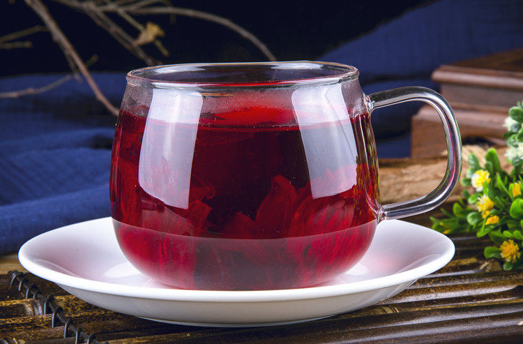 洛神花茶 干玫瑰茄花草茶叶 精选云南特产花果茶组合买一送一包邮