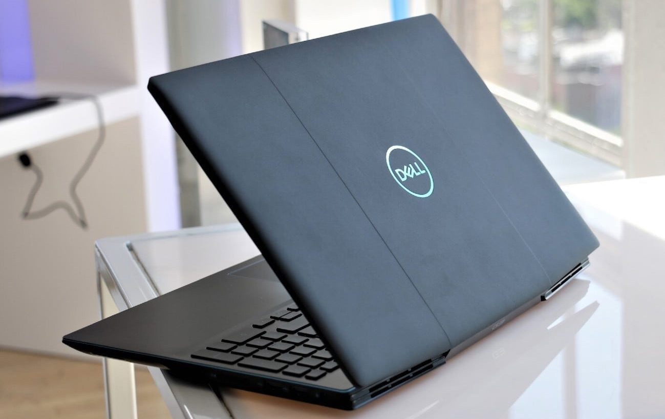 dell/戴尔 g3 i5独显游戏本gtx1650白色学生笔记本电脑