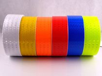 (Crystal diamond grade)Monochrome crystal diamond reflective tape Super bright crystal diamond reflective tape 5cm 10cm 20cm