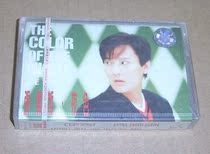 Nostalgic music old tape Zhang Xinzhe night collection Selection brand new unopened cassette Shanghai sound image