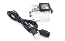 SJ4000 SJ7000 SJ9000 waterproof charging Shell charging waterproof shell riding recorder waterproof charging shell