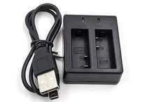 Battery double charger SJ4000 SJ5000 SJ7000SJ9000 series Universal Battery seat charging line double charge