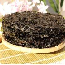 Seaweed dry head water soup Seaweed sand-free and wash-free 100g seafood and aquatic specialties