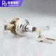 Bathroom door handle locks the bathroom three-room bathroom kitchen toilet office single hardware lock tongue Bathroom door handle locks the bathroom three-room bathroom kitchen toilet office single hardware lock tongue