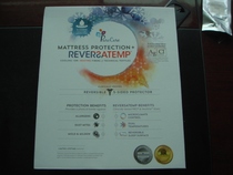 Italian Purecare bedspread POLLOW PROTECTION original imported spot